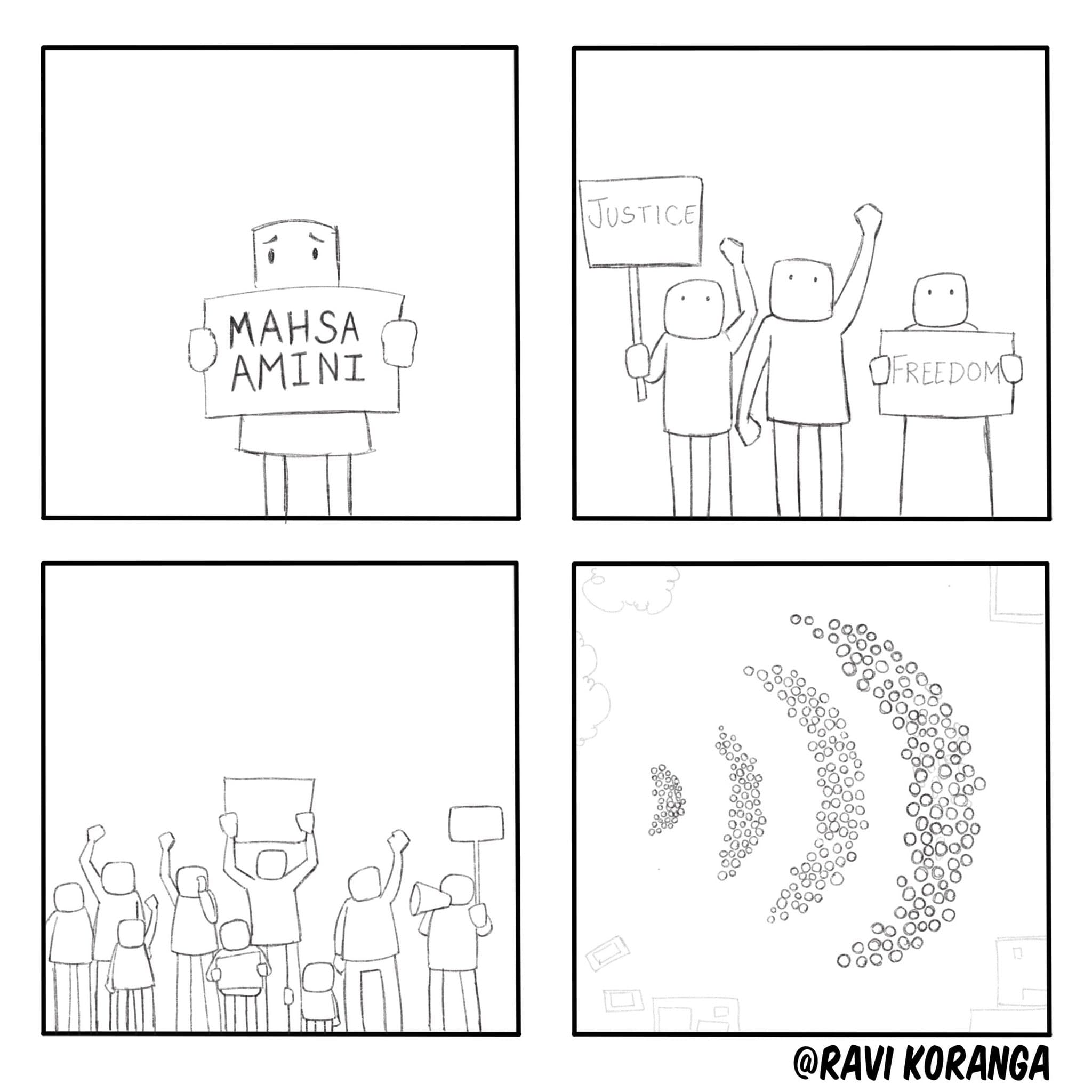 Amplify Their Voice