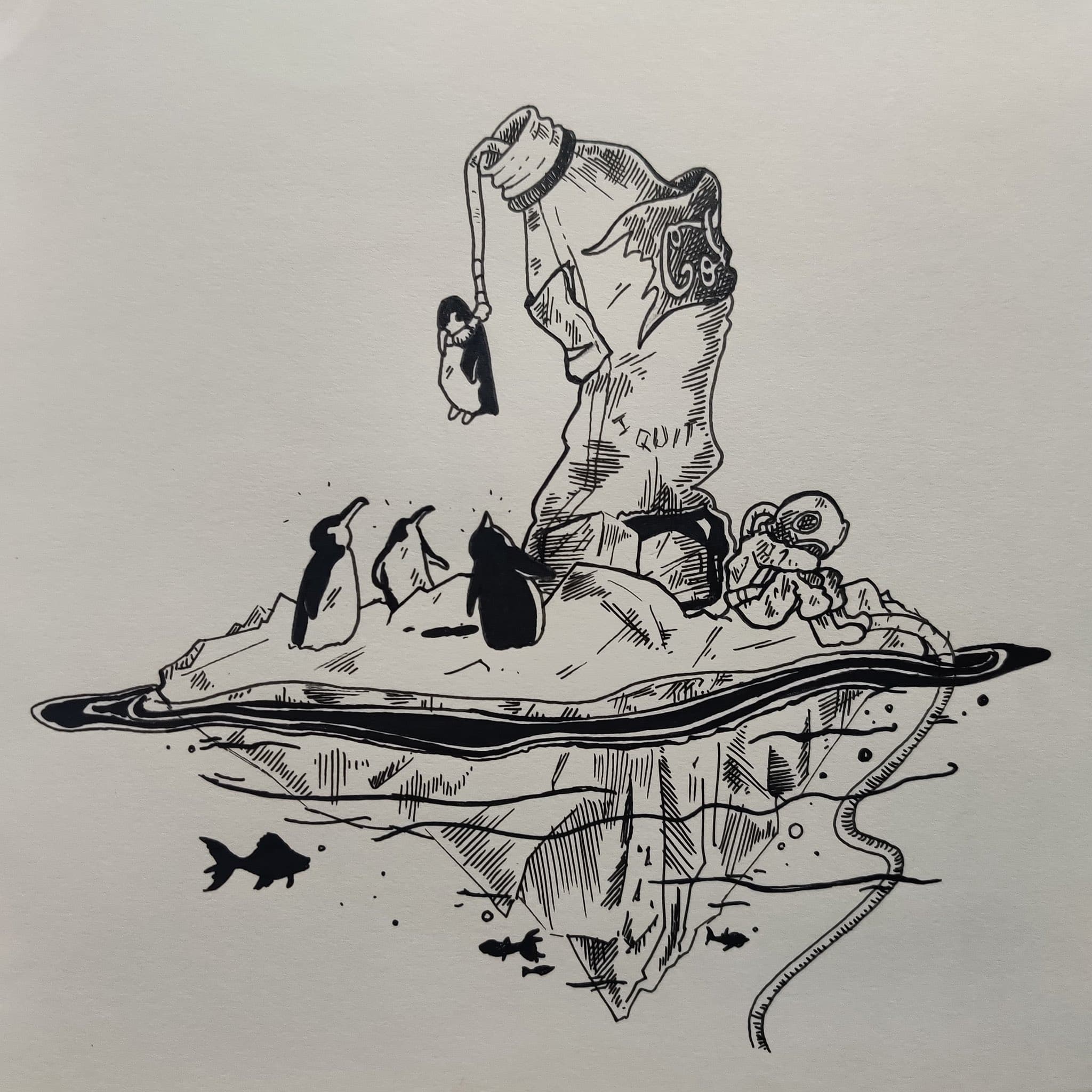Plastic Ocean